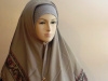 Long Pure Turkish Hijab 3